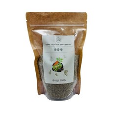 뜰안애 국산 차좁쌀 300g 1개
