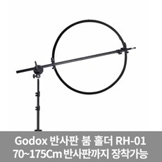 가우포토 공식정품 고독스 반사판 붐 홀더 RH-01, 단품, 1개