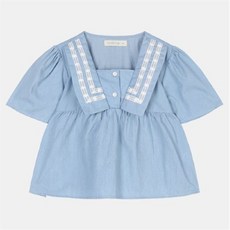 일로딜로날개블라우스