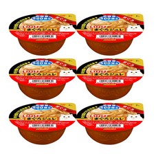 [리뉴얼] nanaharu 이나바 마구로쥬레 유산균 65g, 유산균 참치, 6입
