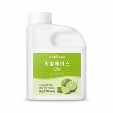 흥국 맘스 리얼베이스 라임 1kg, 신선포장(아이스박스+아이스팩), 1개