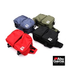 [털보낚시]아부가르시아 컬러즈 힙백 스몰 / Abugarcia Colors HIP, 올리브