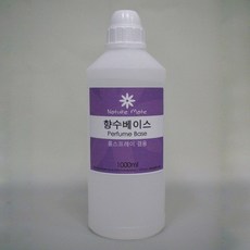 네이처메이트 천연발효주정 고급향수베이스 1L (1000mL) 향수베이스