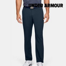 /UNDER ARMOUR 언더아머 언더아머UNDER 골프 팬츠 /H15- 1342264-408 / 남성 UA 매치 플레이 테이퍼드 - 언더아머골프