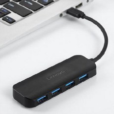 usb 허브 팅크패드/레노버 C611 원터치 틸트-C 트랜스폰더 USB 3.0 허브 마이크로소프트 서페이스프로 허브 고속터미널 애플 MAC