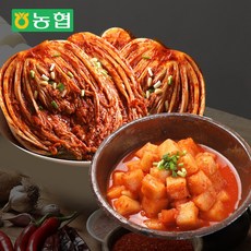 풍산김치백김치