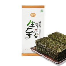 바다소리 장에찍어먹는 생돌김(반절8매), 9g, 1개