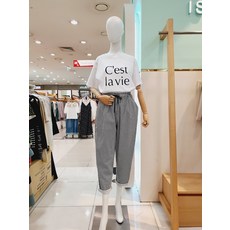 플라스틱아일랜드바지