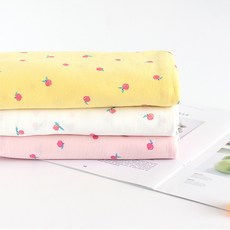 피치1000 대폭 30수 싱글 다이마루] 쁘띠피치 3컬러 [E0897] 다나선, 옐로우, 1개