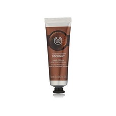 The Body Shop Coconut Hand Cream 30ml, One Size