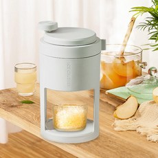 분쇄기 아이스 팥빙수 레트로 수동 기계 얼음 회전식 핸드 크랭크 가정용 200ml 주방 휴대용 사무실 소형 제빙기 냉장고