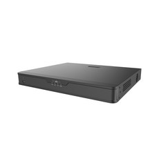 UNIVIEW 16채널 P2P 네트워크 비디오 레코더 CCTV NVR 녹화기 NVR302-16S2 스마트폰 P2P 연동, 1개 - nvr302-16s2-p16