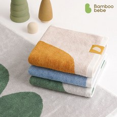 밤부베베세면타올