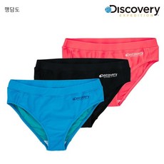 디스커버리 여성 삼각비키니 하의 DWSB2B931