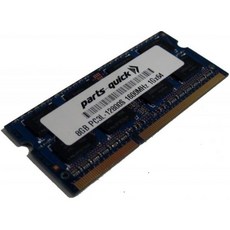 애플 아이맥 27인치Late 2012 코어 i5/i7 DDR3L 1600MHz PC3L12800 SODIMM 호환 RAM용 부품 빠른 8GB