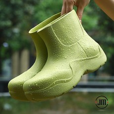 실리콘방수장화