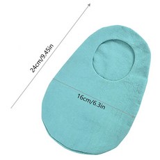 1000/1500ML 카테터 백 커버 어깨 다리 스트랩 카테터 복부 배수 백 홀더가있는 소변 배수 백 커버, [14] 450-GN, 1개