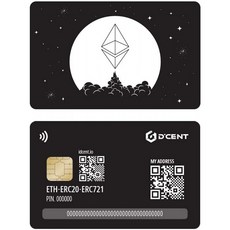 d'cent암호화폐지갑