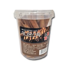 시나몬스틱 100g 계피 스틱, 1개