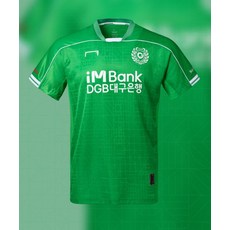 골스스튜디오 DFC 24 AUTHENTIC HOME GK GAME TOP-GREEN - 골스튜디오유니폼