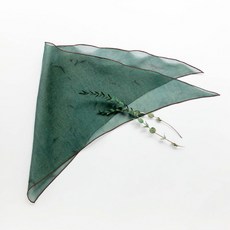 여름린넨머플러