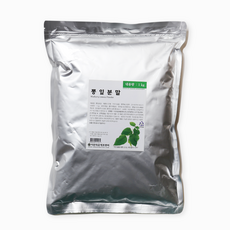 뽕잎가루 뽕잎분말 1kg, 1팩
