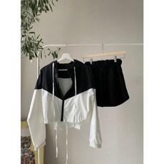 여름용바람막이