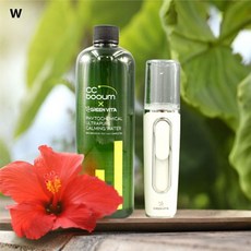 S2W8804DC 그린비타 나노+씨씨붐 나노 씨씨품 기 미스트 피부관리 피부, 1, 본상품선택