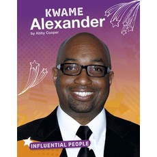 Kwame Alexander Hardcover, Capstone Press
