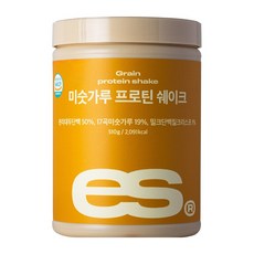 이츠스포츠 단백질 쉐이크 미숫가루맛, 1개, 510g