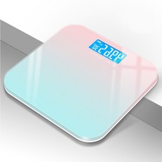 코지엔비 인테리어 체중계 몸무게, 1개, 피치블라썸, CJCJ44