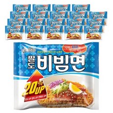팔도불비빔면