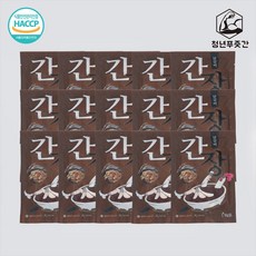 [청년푸줏간] 간장닭갈비 200g, 15개