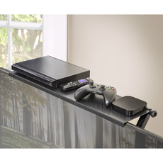 tv모니터top공간선반