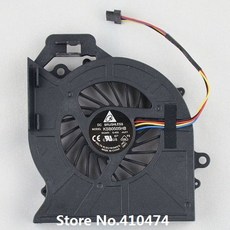 부품 CPU 팬 HP Pavilion DV6 DV6-6000 DV7 DV7-6000 냉각 P/N KSB0505HB, 1개, 단일, 단일, 1개