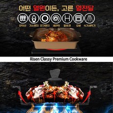 할로겐광파오븐찜요리
