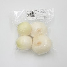 모들채소 국산 깐양파 1kg, 1팩