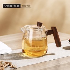 다도용유리전기주전자