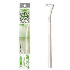 허글 마인드업 냥코케어 칫솔, 1개