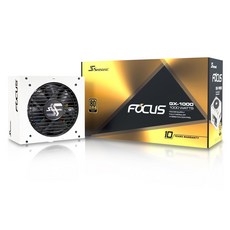 시소닉focusgoldgx-1000whitefullmodularv2