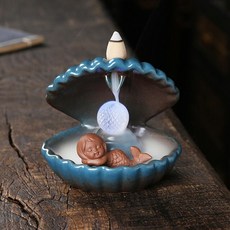 연기분수