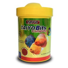 팝아쿠아 타이요 비트 120g 사료, 1개