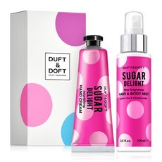 더프트앤도프트슈가딜라이트