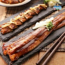 참바다 복분자 민물장어 170g(1미) x 2팩, 2개