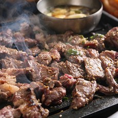 페루의 산삼 마카 효소 숙성 수제 양념 돼지구이 1.4kg 고기5대 믿고 먹을수 있는 HACCP 해썹 한방 멜론 가리비 약초 양념돼지갈비 맛보장 밥도둑 주변맛집 명품서서갈비, 1개