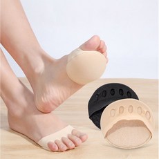 구두 신발 발바닥 앞꿈치 쿠션 풋 패드 덧신 DD-11896