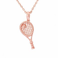 14k테니스목걸이