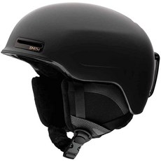Smith 2017/18 여성용 얼루어 스노우보드 헬멧 - MIPS (매트 블랙 펄 - 스몰 51-55cm), One Size