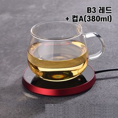 머그워머핫탑레드국내최초특허제품워머