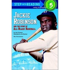 Jackie Robinson and the Story of All-Black Baseball Paperback, Random House Books for Young Readers